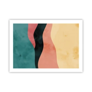 Affiche - Poster - Conformité non-conforme - 70x50 cm