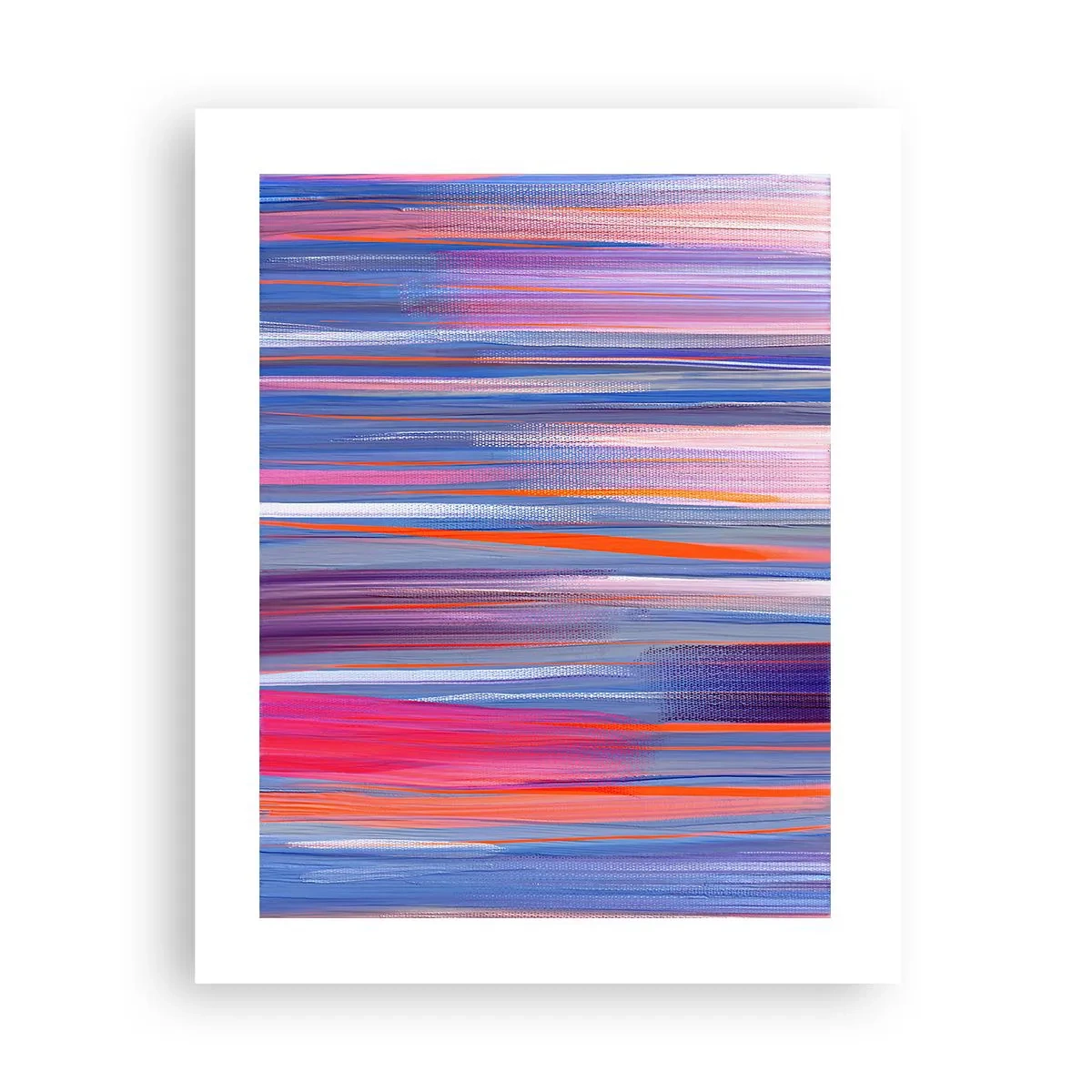 Affiche - Poster - Ascension - 40x50 cm