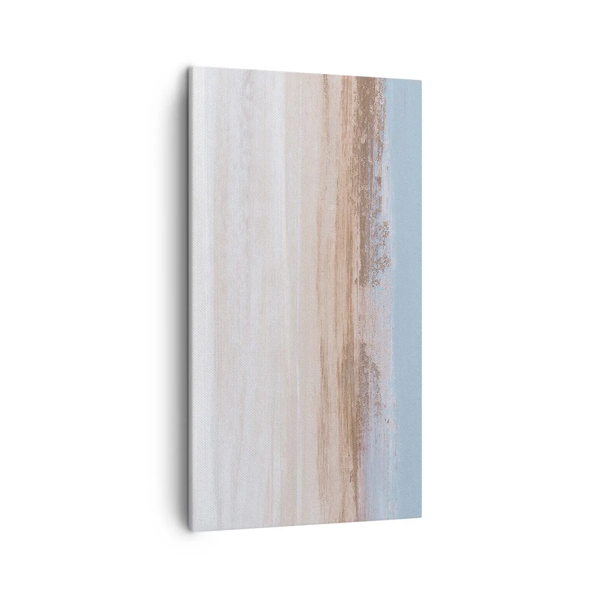 Impression sur toile - Image sur toile - Paysage ambigu - 45x80 cm