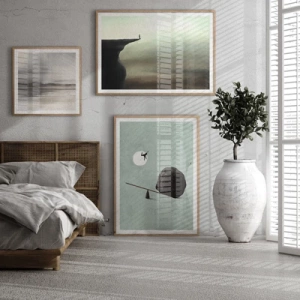 Grey zone - Inspiration pour la chambre