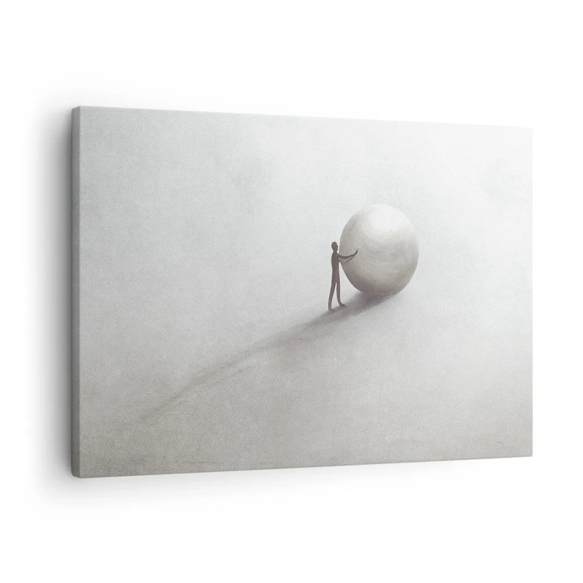 Impression sur toile - Image sur toile - Jeu de la vie - 70x50 cm