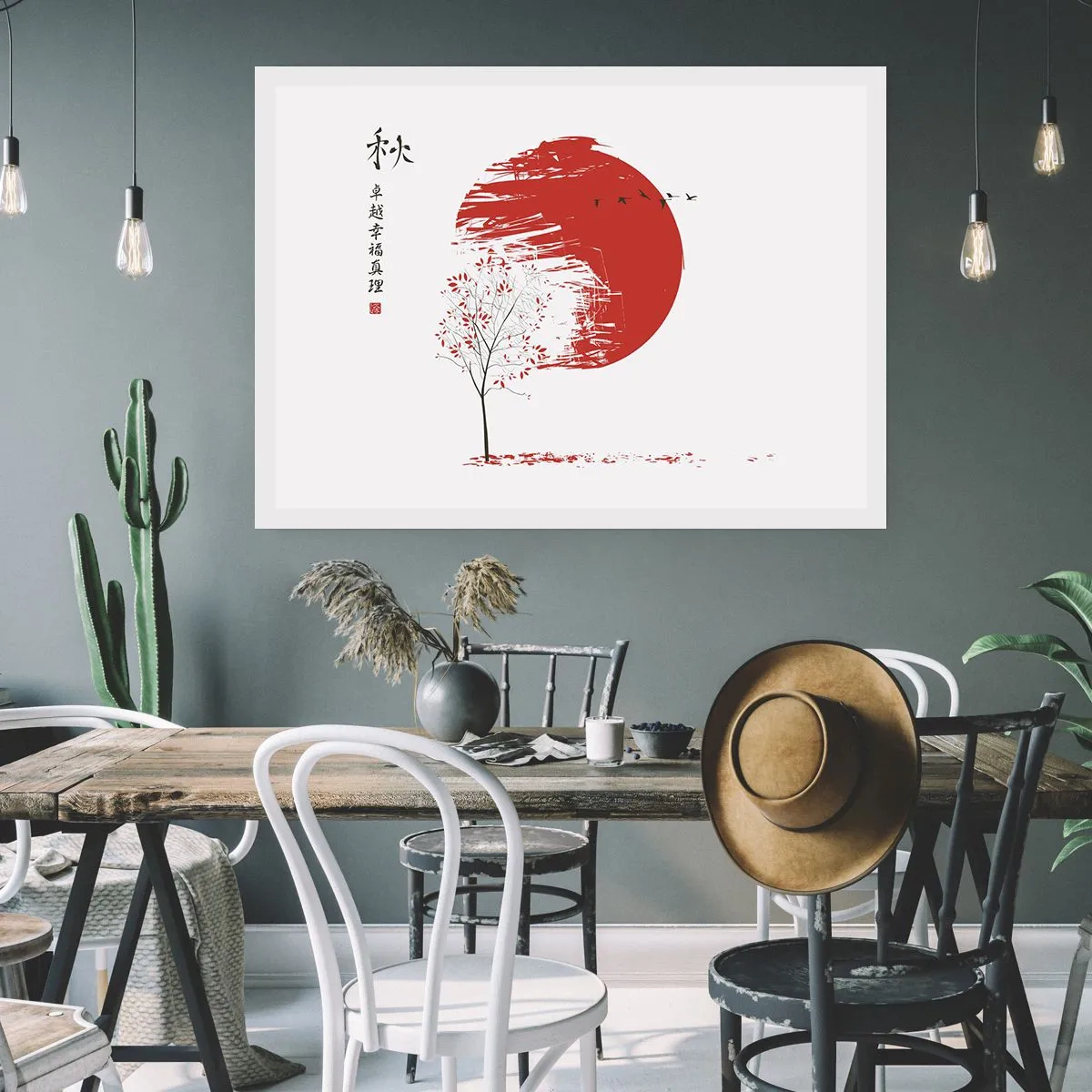 Affiche - Poster - Connaissez-vous ce pays ? - 40x30 cm