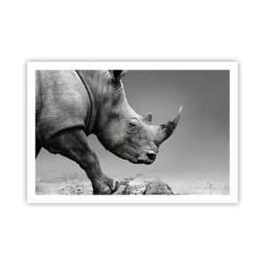 Affiche - Poster - Force inarrêtable - 91x61 cm