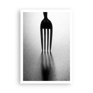 Affiche - Poster - Lumière et ombre - 70x100 cm