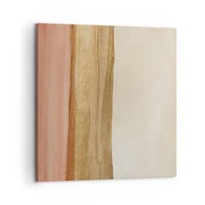 Impression sur toile - Image sur toile - Composition verticale - 60x60 cm