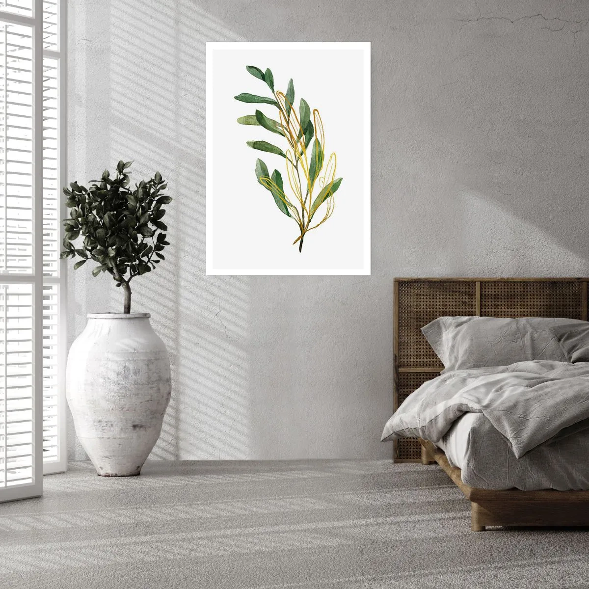 Affiche - Poster - Tout ce qui est bon - 70x100 cm
