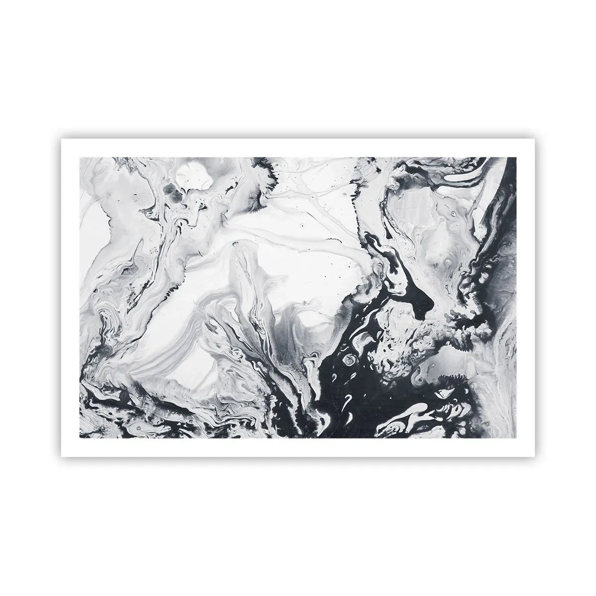 Affiche - Poster - Au centre de la Terre - 91x61 cm