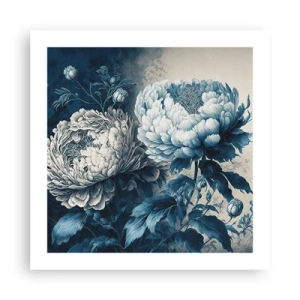 Affiche - Poster - Paire assortie - 50x50 cm