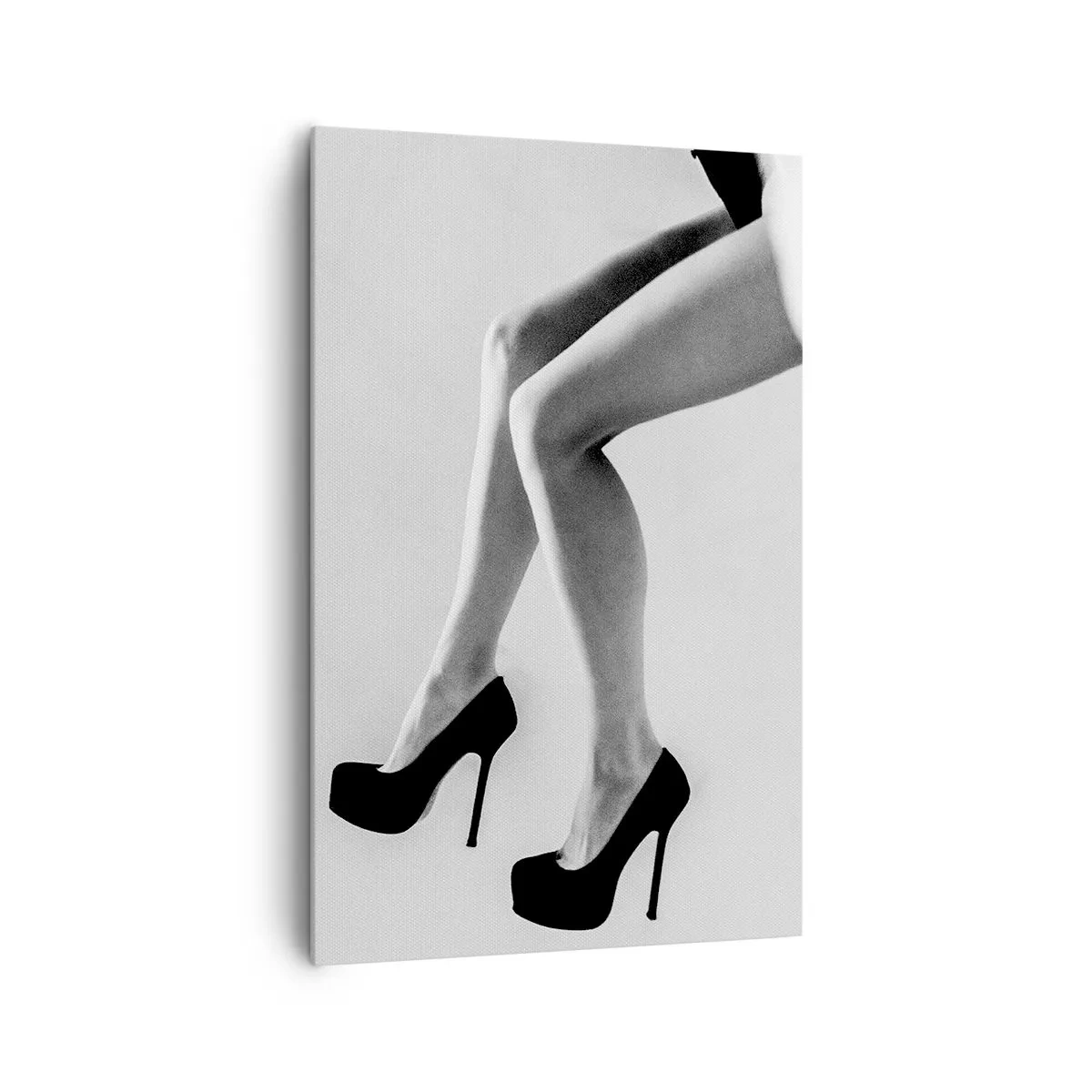 Impression sur toile - Image sur toile - Féminité éternelle - 80x120 cm