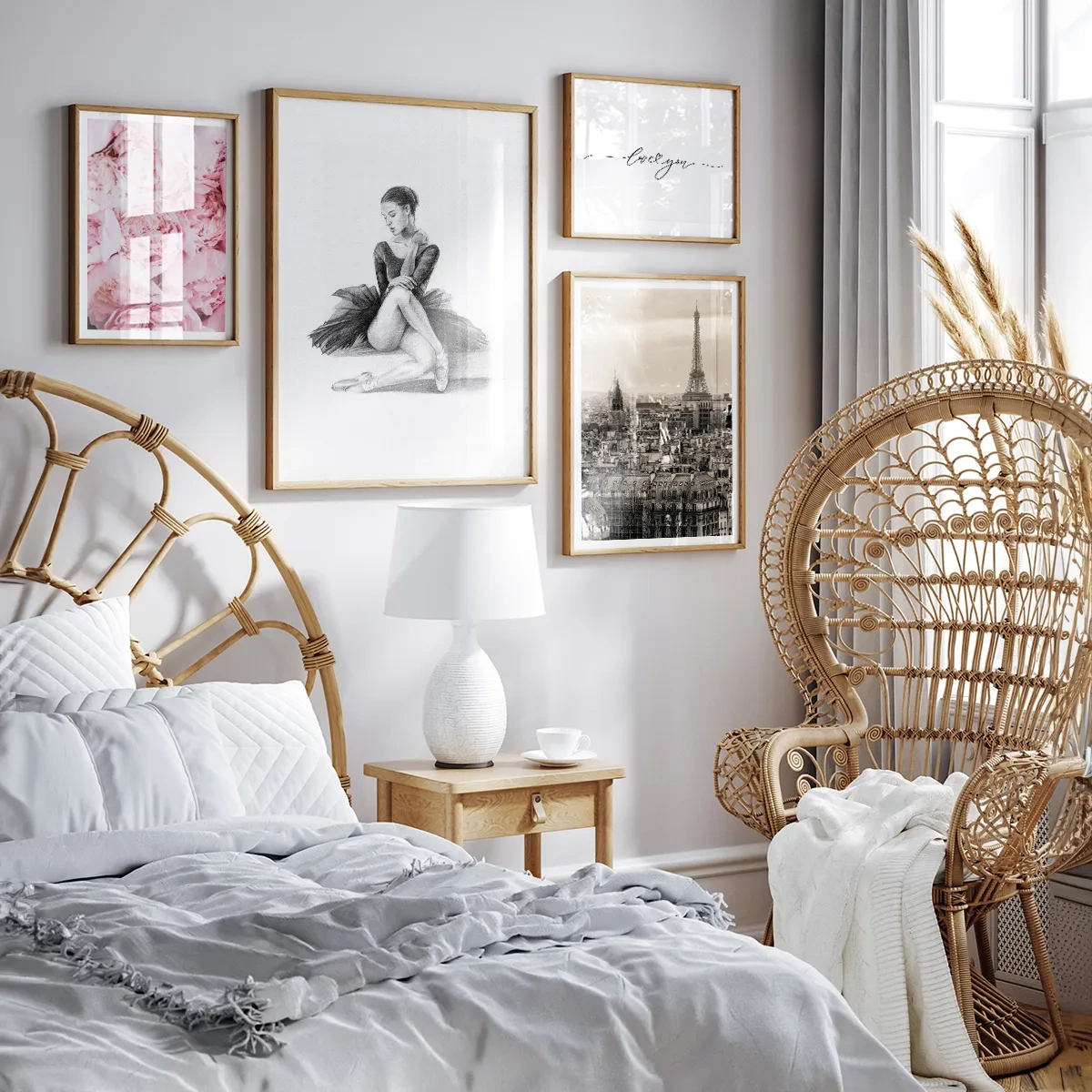 Beauty zone - Inspiration pour la chambre