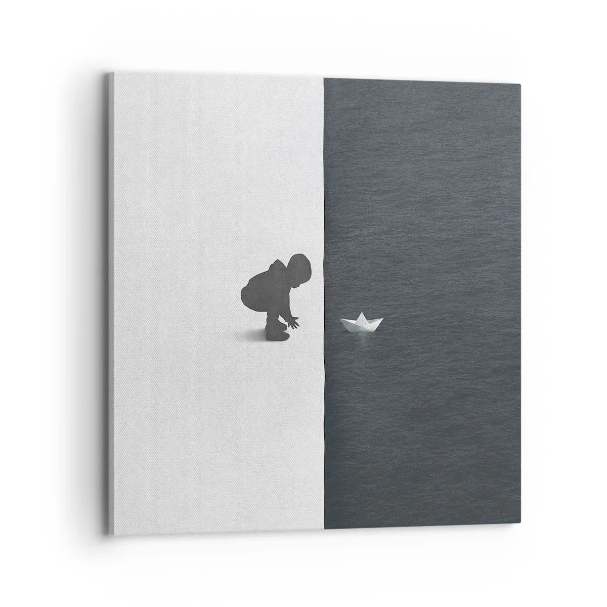 Impression sur toile - Image sur toile - Grande expédition - 70x70 cm