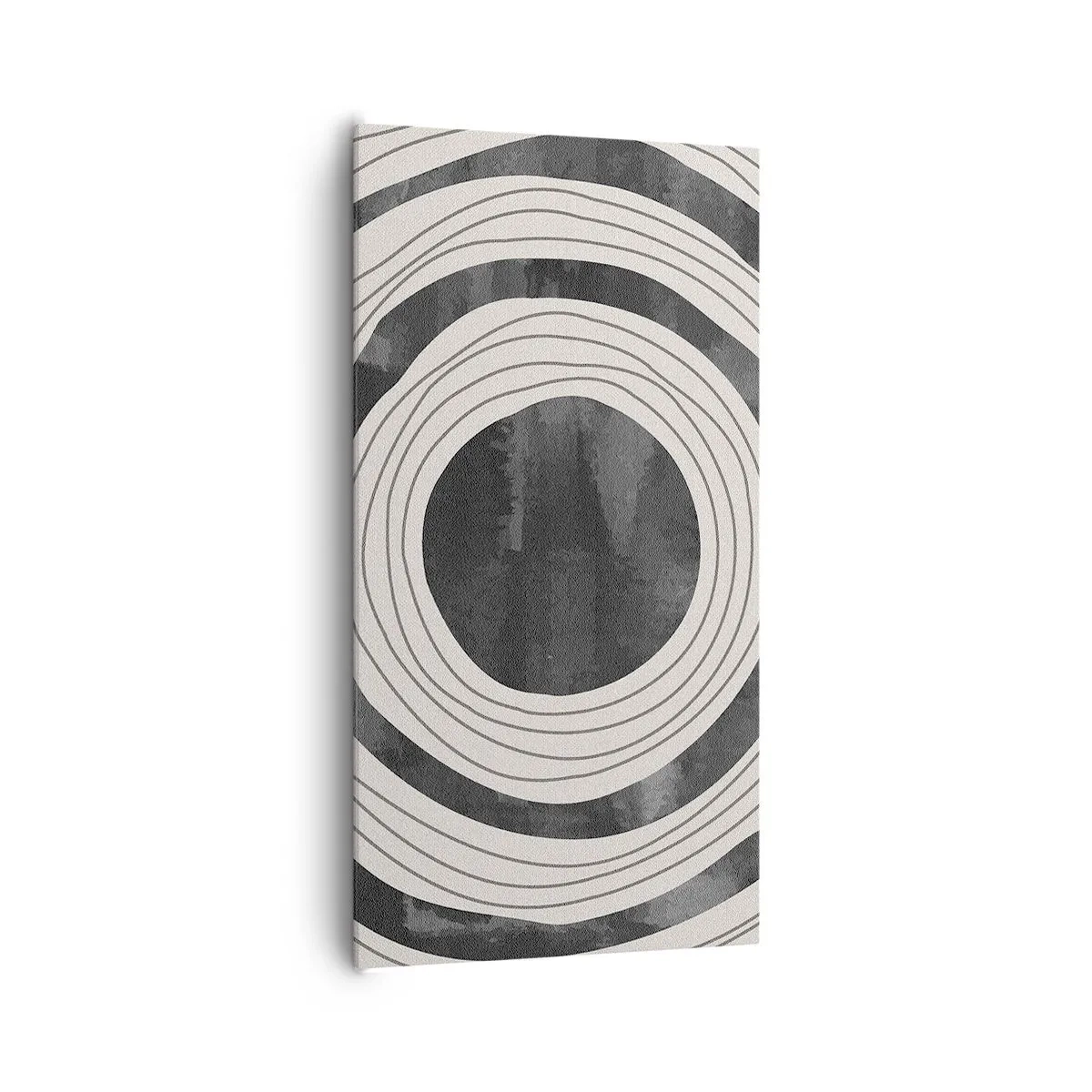 Impression sur toile - Image sur toile - Droit au but - 65x120 cm