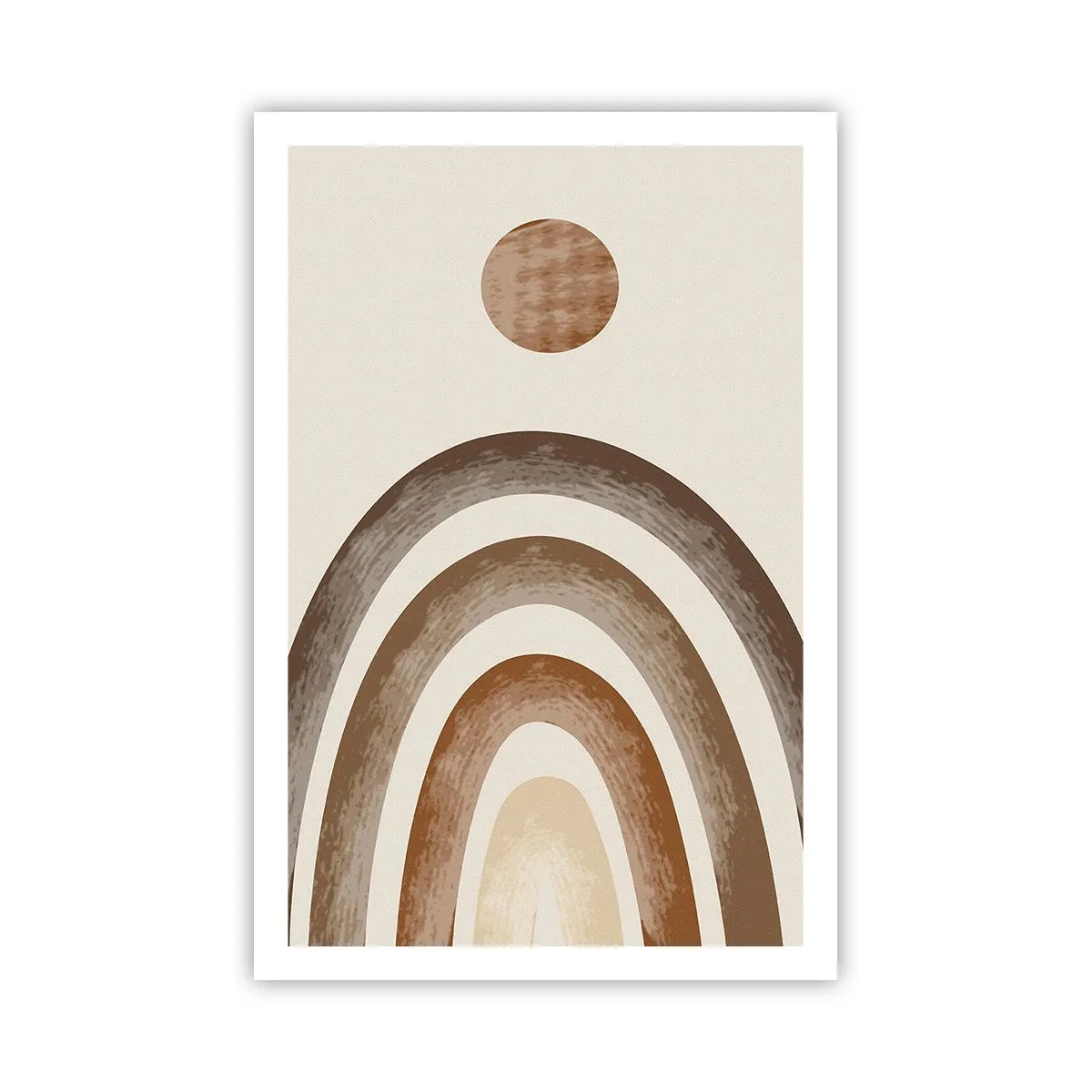 Affiche - Poster - Dans une galaxie lointaine - 61x91 cm