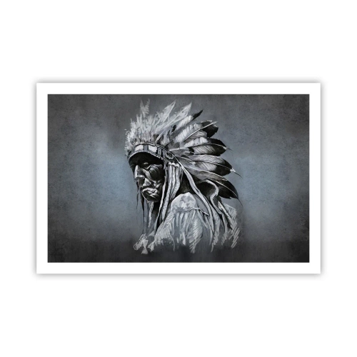 Affiche - Poster - Retour aux sources - 91x61 cm