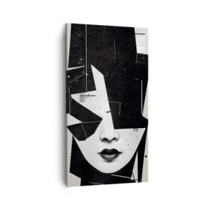 Impression sur toile - Image sur toile - Profondément caché - 45x80 cm