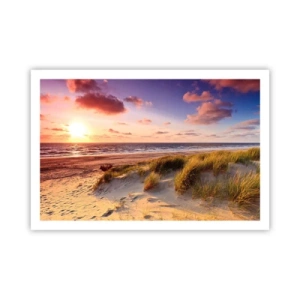 Affiche - Poster - L'air sent déjà l'été - 91x61 cm