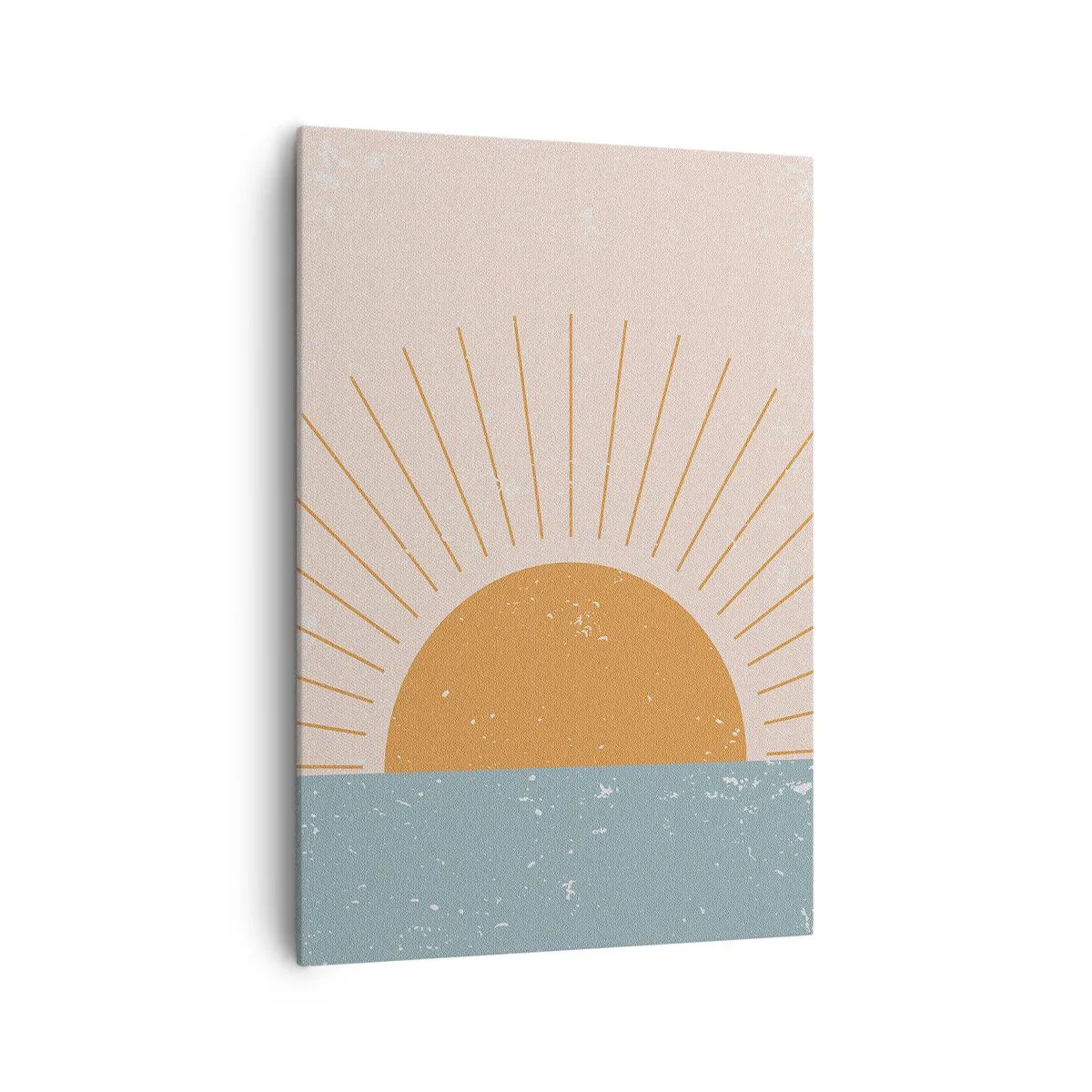 Impression sur toile - Image sur toile - Un miracle au quotidien - 70x100 cm