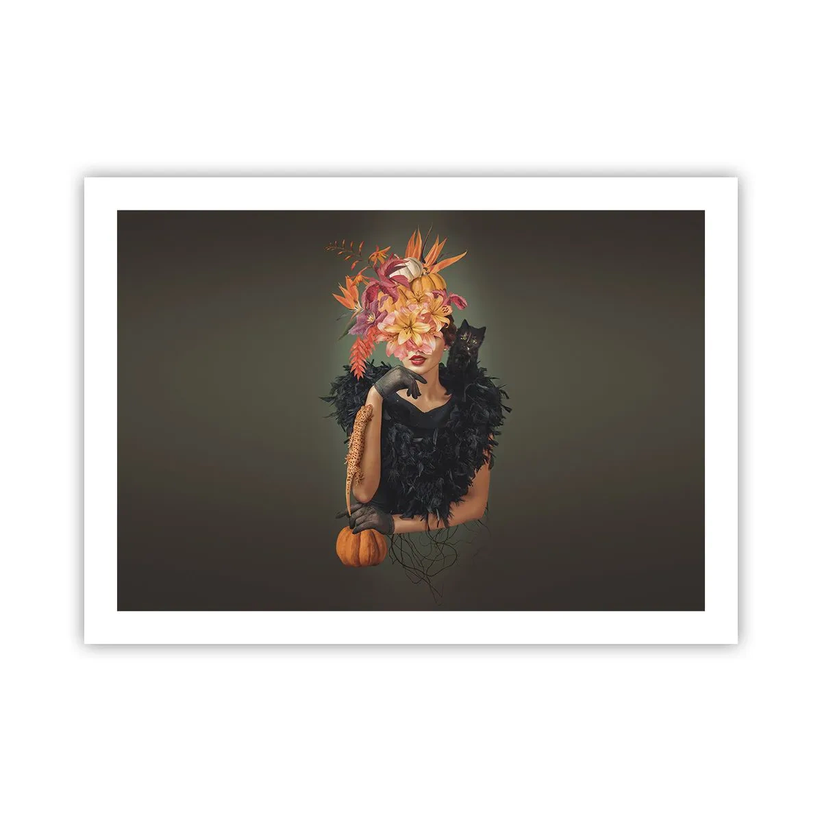 Affiche - Poster - Sort de sorcière - 70x50 cm