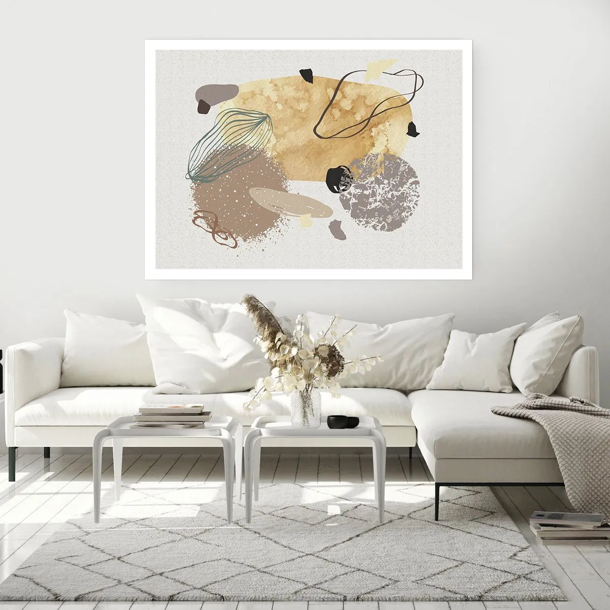 Affiche - Poster - Plumcologie appliquée - 40x30 cm