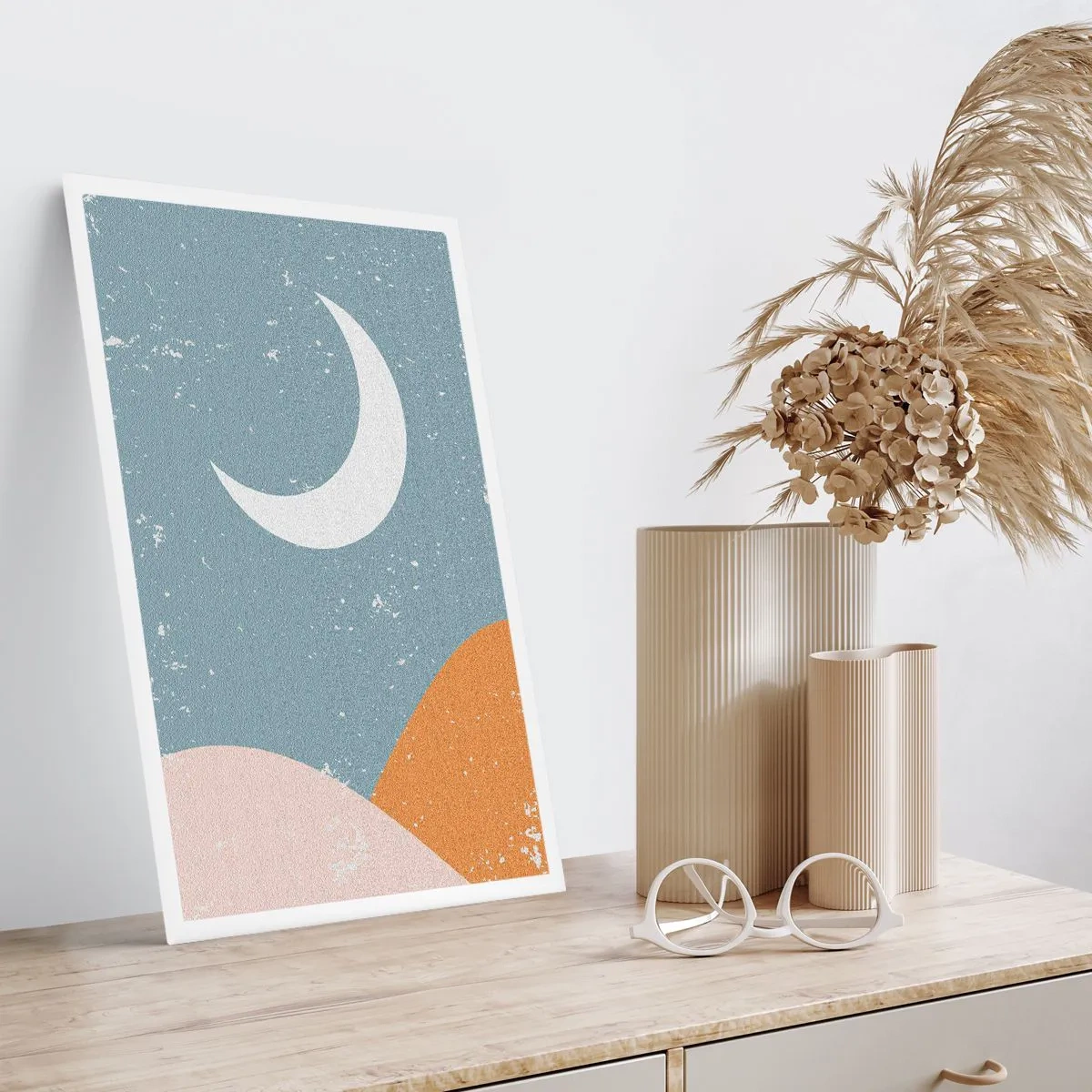 Affiche - Poster - Miracle de nombreuses nuits - 70x100 cm