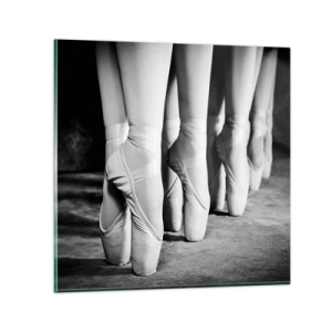 Impression sur verre - Image sur verre - Ensemble, simple - 40x40 cm