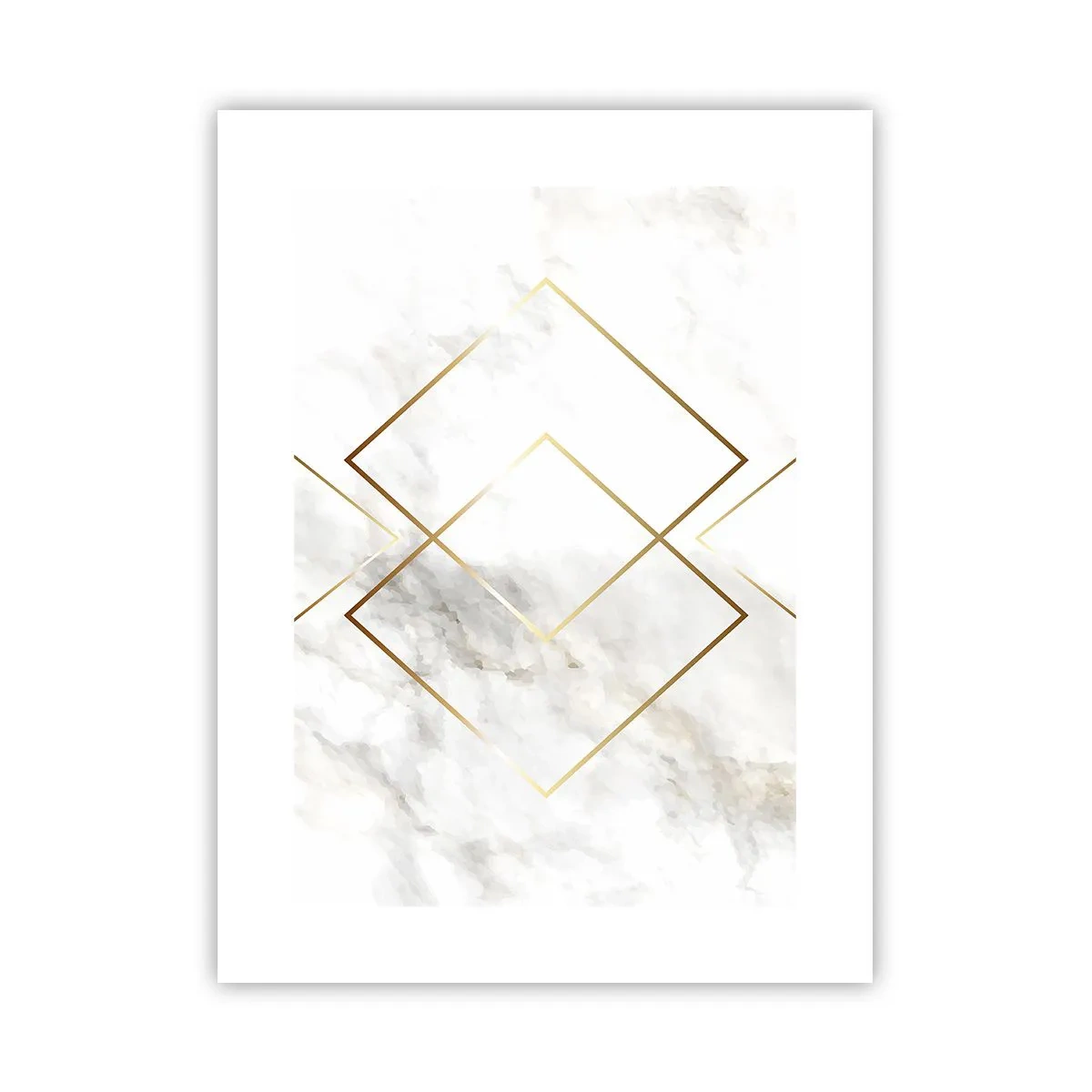 Affiche - Poster - Vue à l'infini - 30x40 cm
