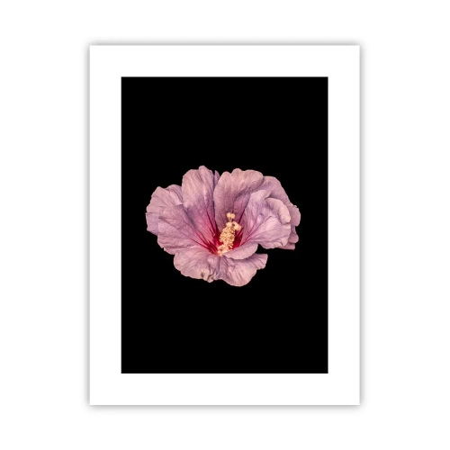 Affiche - Poster - Directement au coeur - 30x40 cm