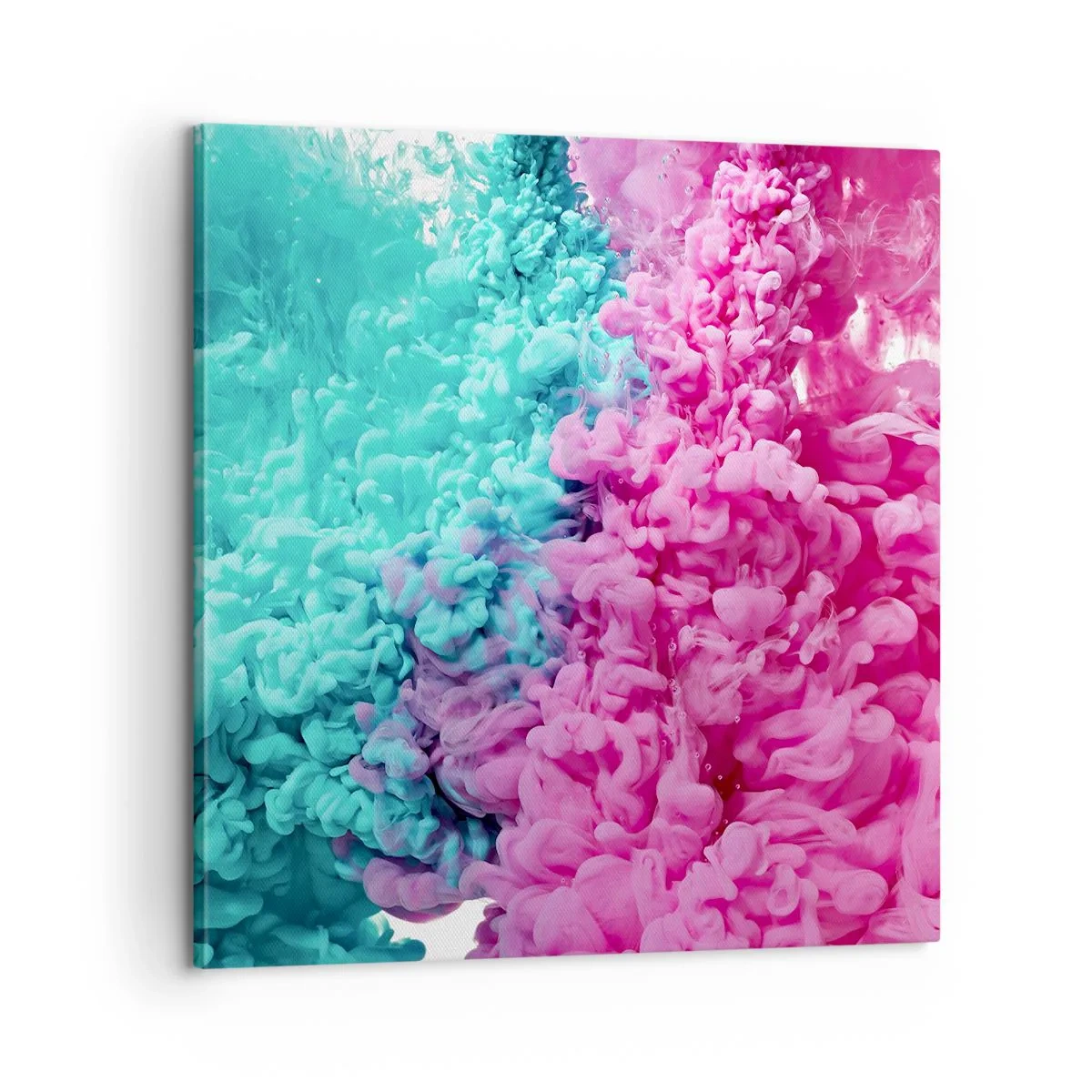 Impression sur toile - Image sur toile - Rencontre finale - 60x60 cm