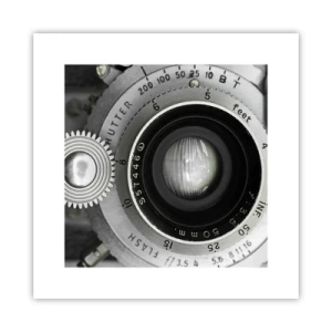 Affiche - Poster - Histoire d'Hollywood - 30x30 cm