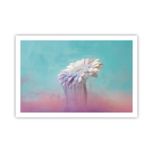 Affiche - Poster - Le monde souterrain des fleurs - 91x61 cm