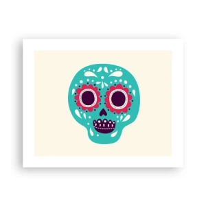 Affiche - Poster - La vie – du plaisir jusqu'à la mort - 50x40 cm