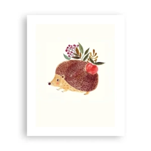 Affiche - Poster - Et tu m’apprécies déjà - 40x50 cm