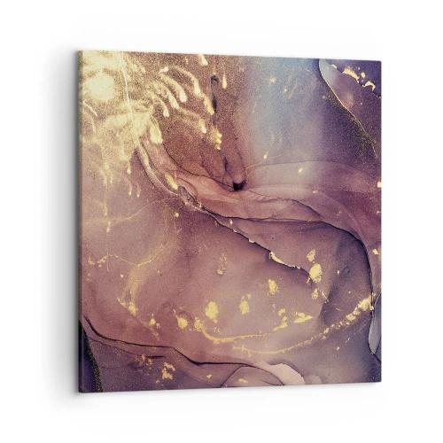 Impression sur toile - Image sur toile - Matière et esprit - 50x50 cm