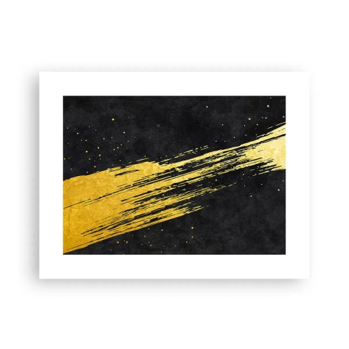 Affiche - Poster - Sautez dans l'hyperespace - 40x30 cm