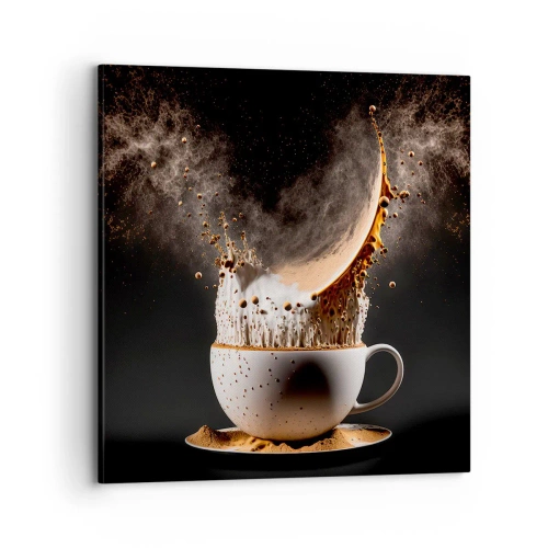 Impression sur toile - Image sur toile - Une explosion de saveur - 70x70 cm