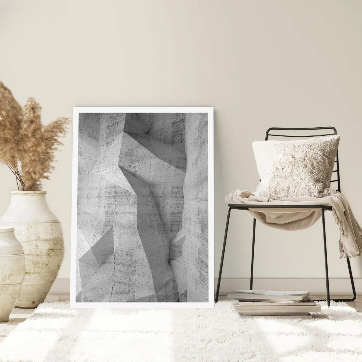 Affiche - Poster - Un vrai challenge - 70x100 cm