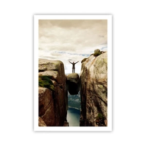 Affiche - Poster - Comment vous sentez-vous§ - 61x91 cm