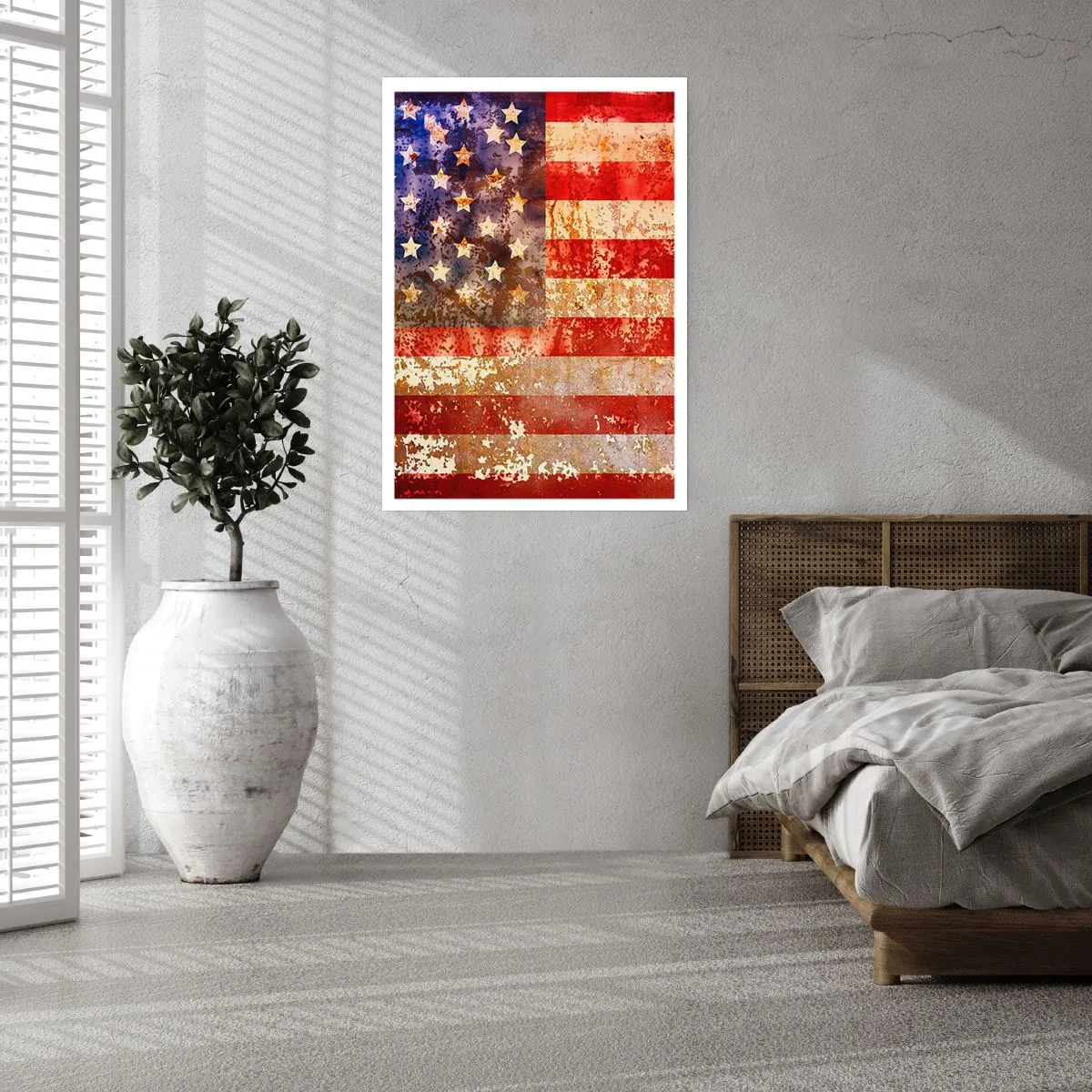 Affiche - Poster - La gloire ne s'efface pas - 40x50 cm