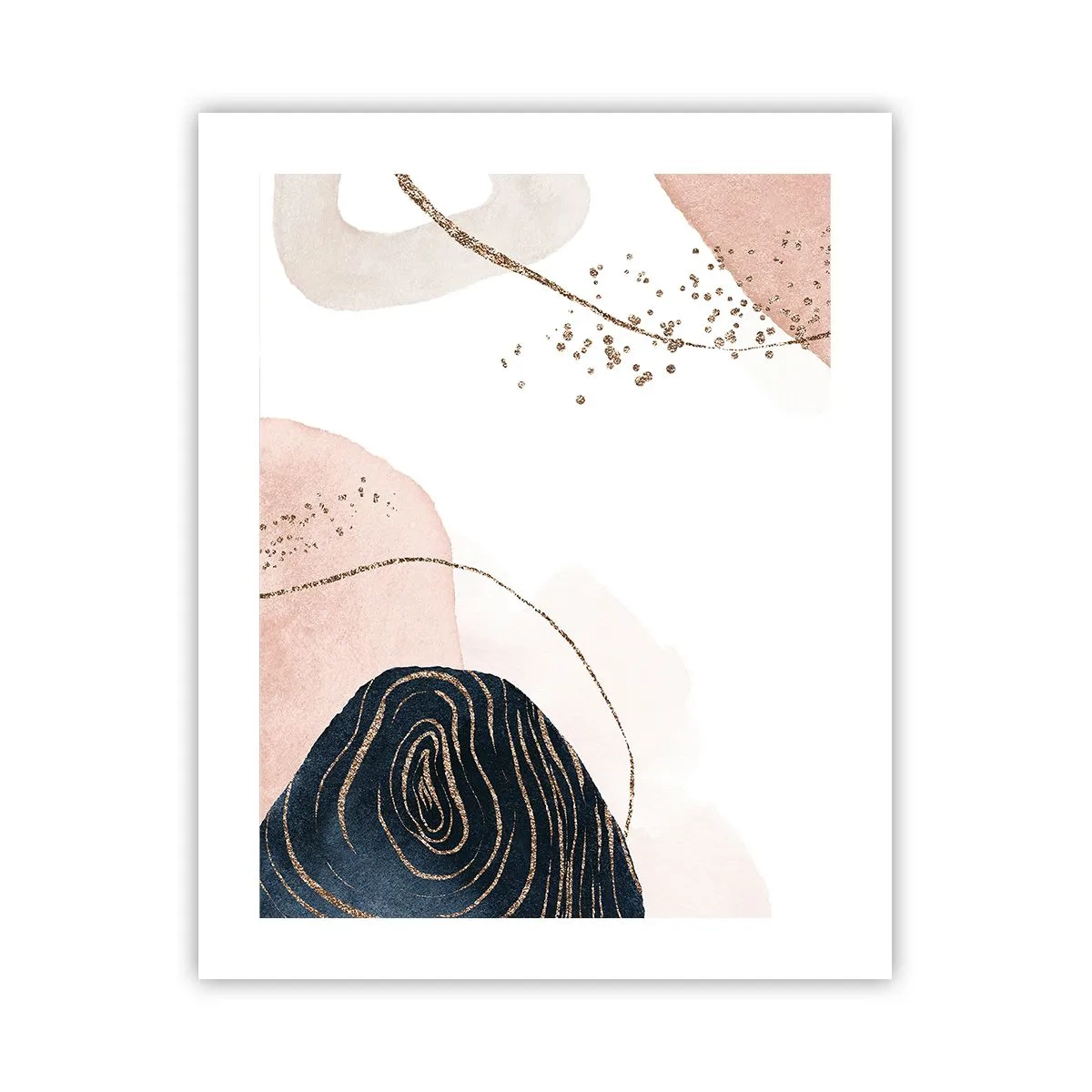 Affiche - Poster - Tout coule - 40x50 cm