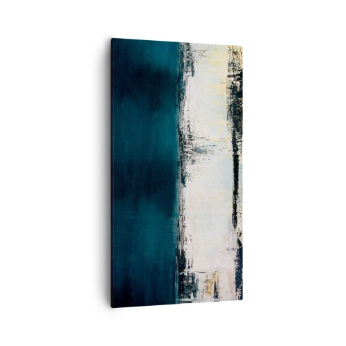 Impression sur toile - Image sur toile - Composition horizontale - 55x100 cm