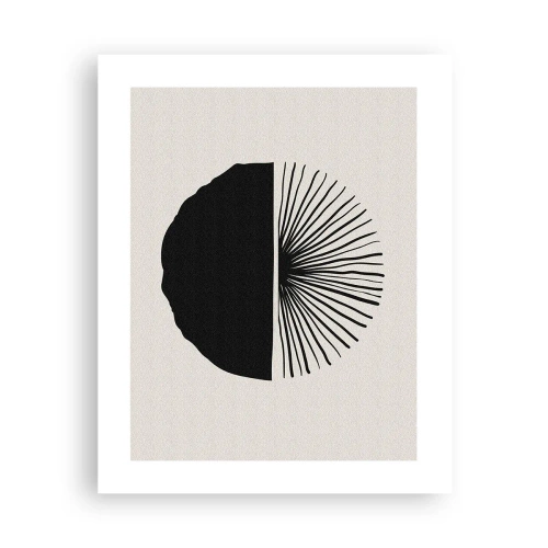 Affiche - Poster - Une gamme de possibilités - 40x50 cm