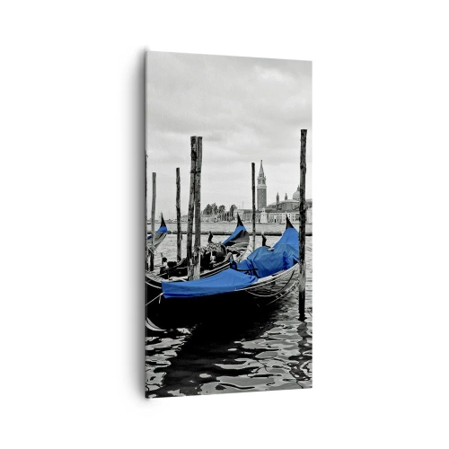 Impression sur toile - Image sur toile - Venise pensive - 65x120 cm
