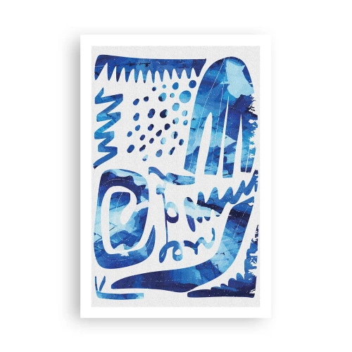 Affiche - Poster - Retour aux racines - 61x91 cm