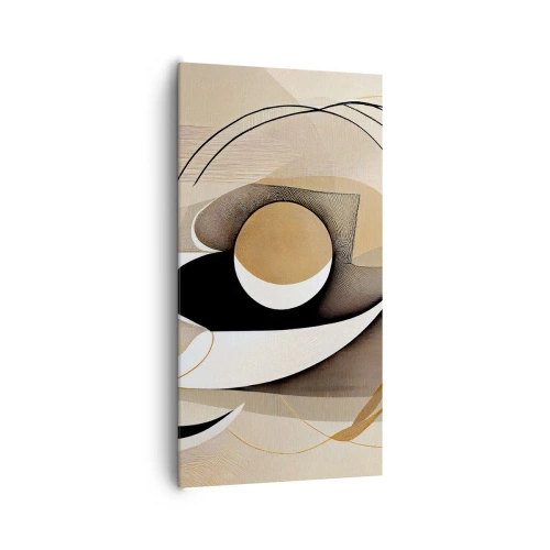 Impression sur toile - Image sur toile - Composition : l'essence des choses - 65x120 cm