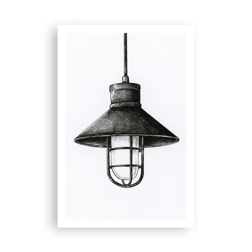 Affiche - Poster - Comme il y a des années… - 61x91 cm