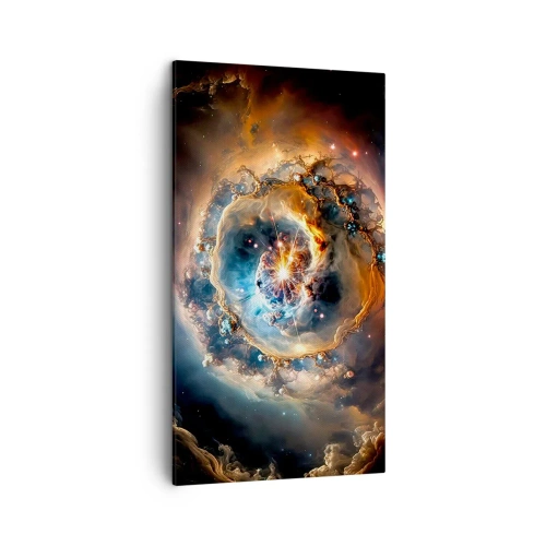 Impression sur toile - Image sur toile - Le début - 45x80 cm