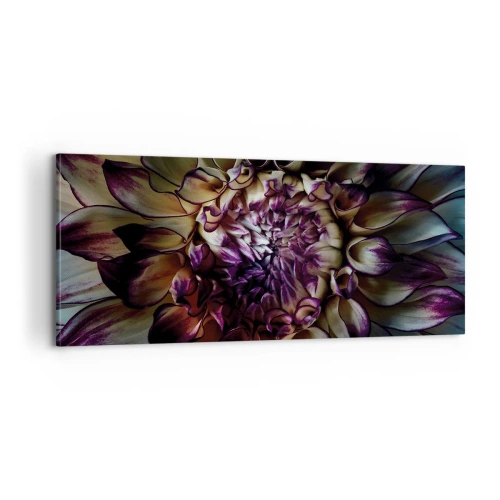 Impression sur toile - Image sur toile - L'apogée de la jeunesse - 100x40 cm