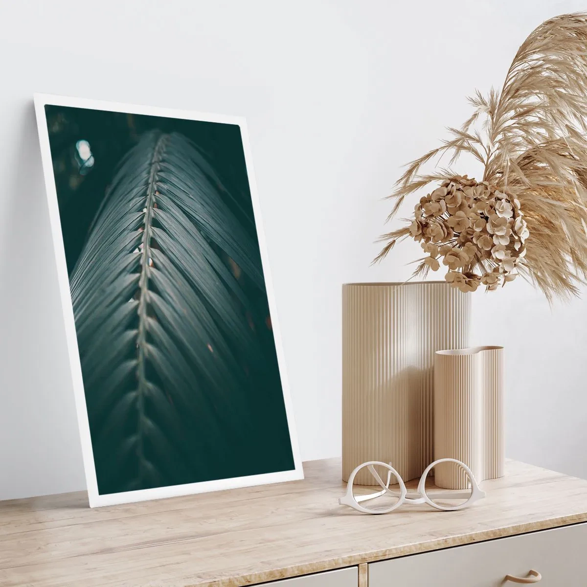 Affiche - Poster - Précision de la nature - 30x40 cm