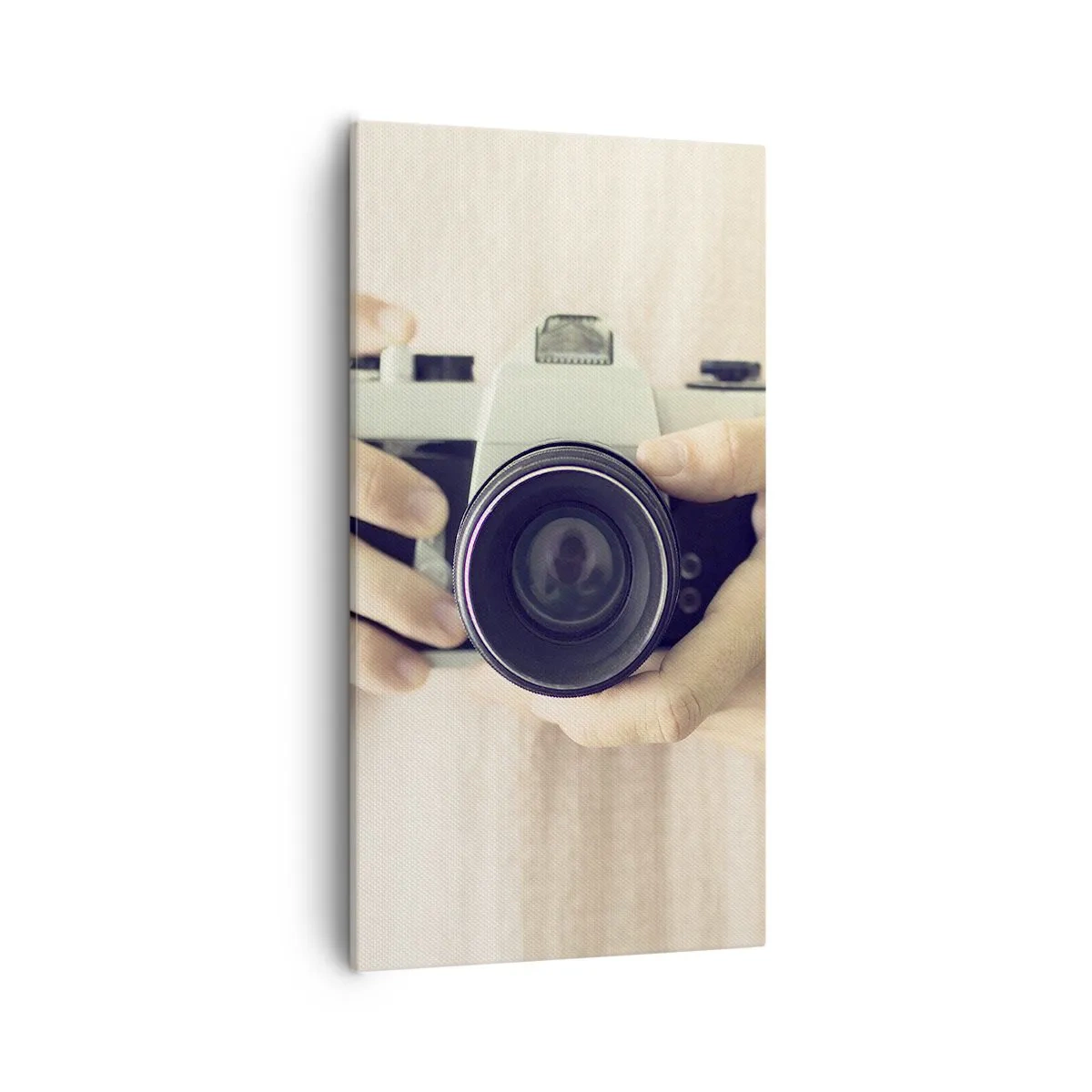 Impression sur toile - Image sur toile - Pour voir plus ... - 55x100 cm