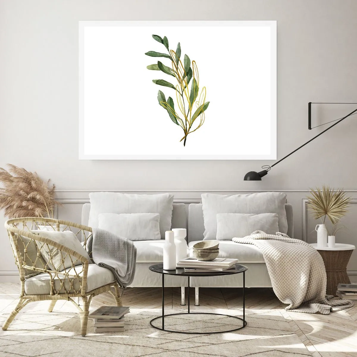 Affiche - Poster - Tout ce qui est bon - 91x61 cm
